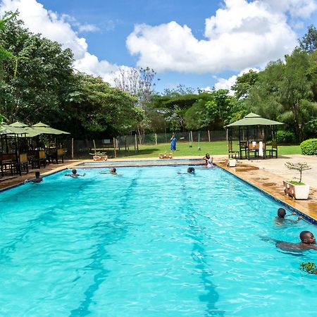 Lukenya Getaway Hotel Athi River Eksteriør billede