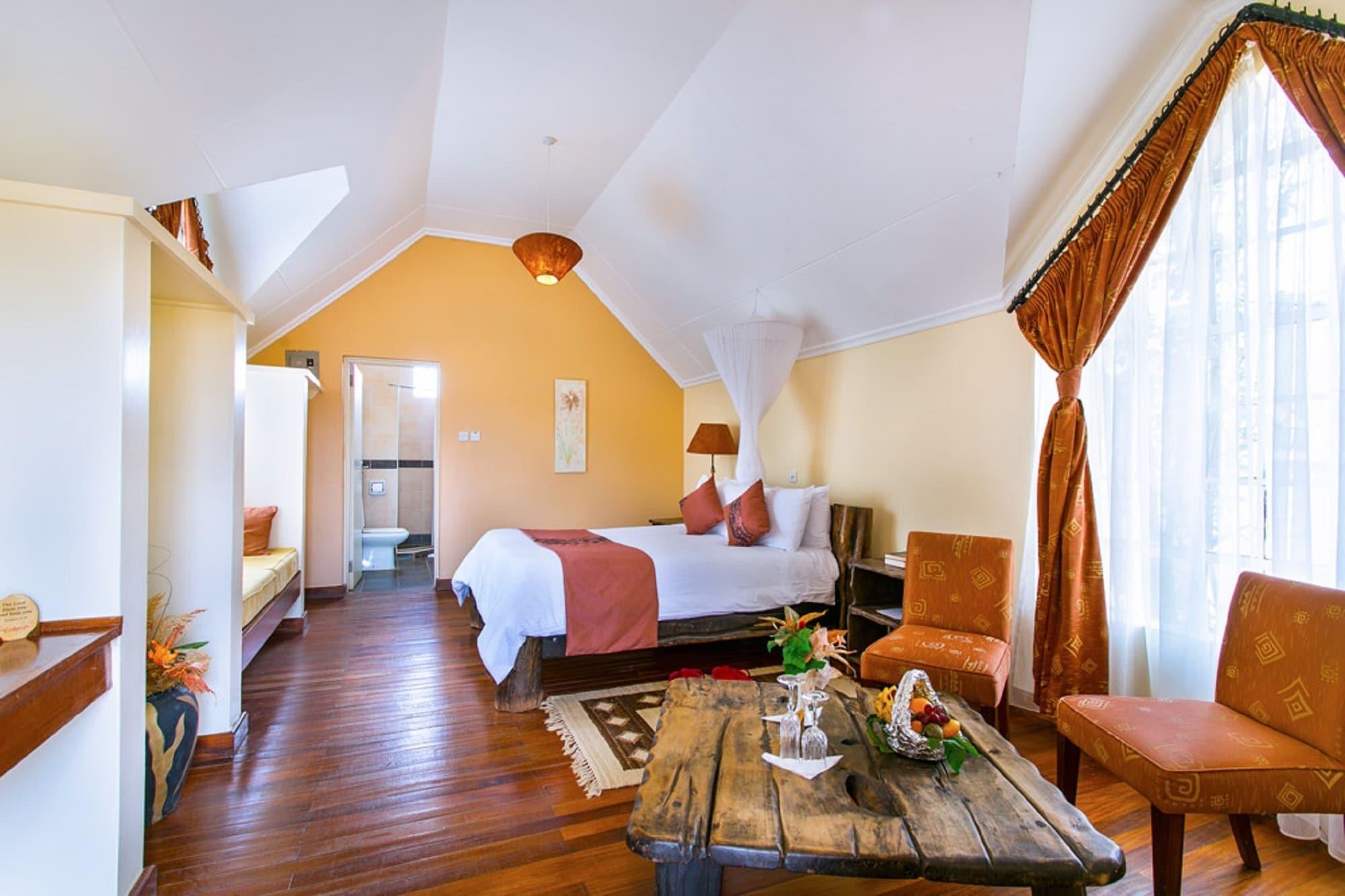 Lukenya Getaway Hotel Athi River Eksteriør billede