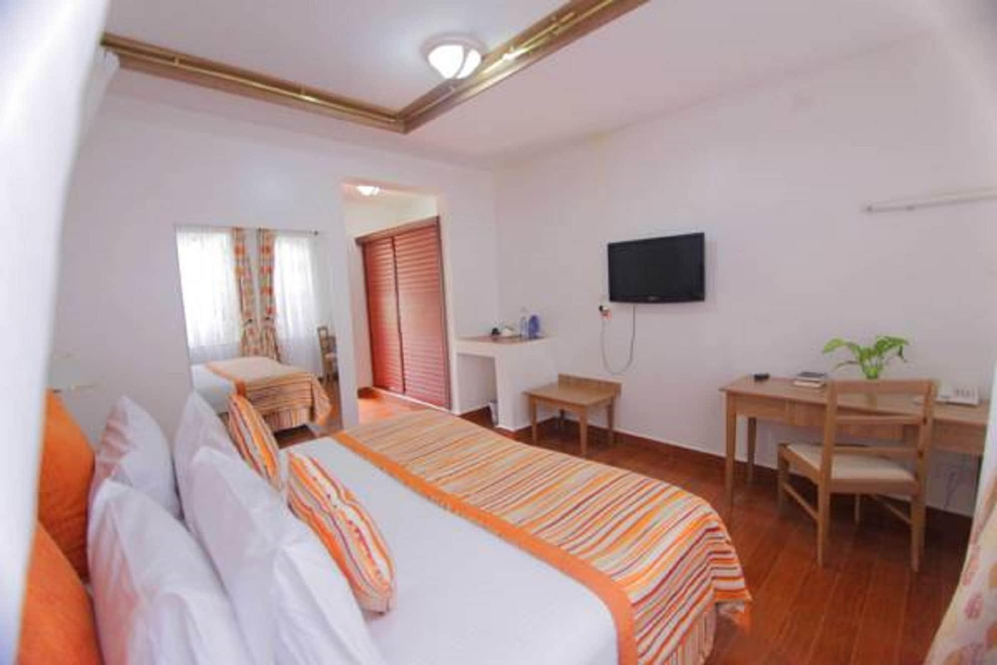 Lukenya Getaway Hotel Athi River Eksteriør billede
