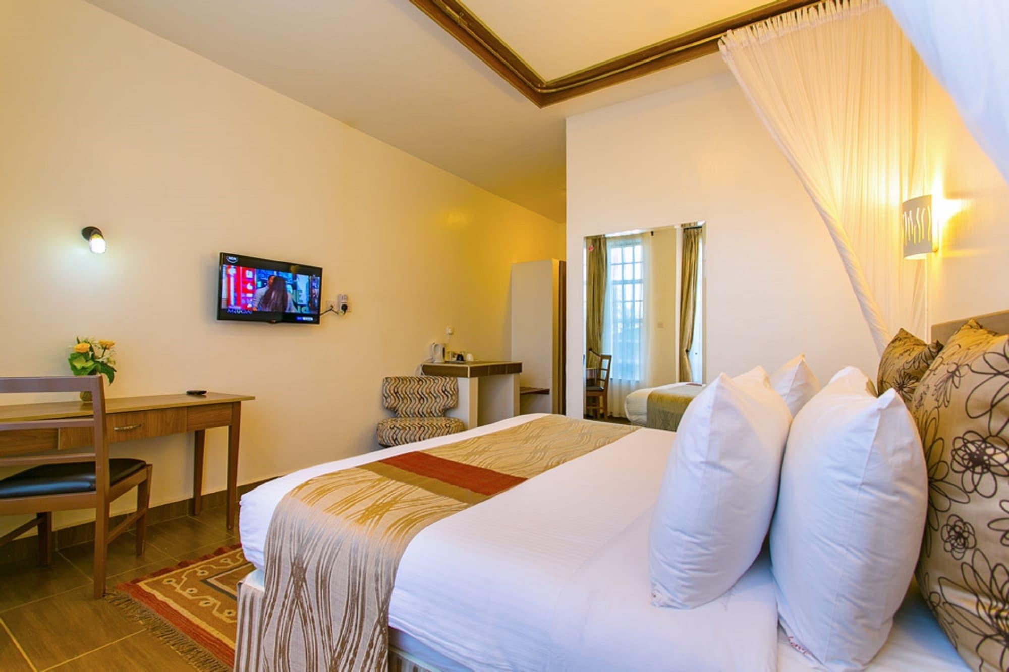 Lukenya Getaway Hotel Athi River Eksteriør billede