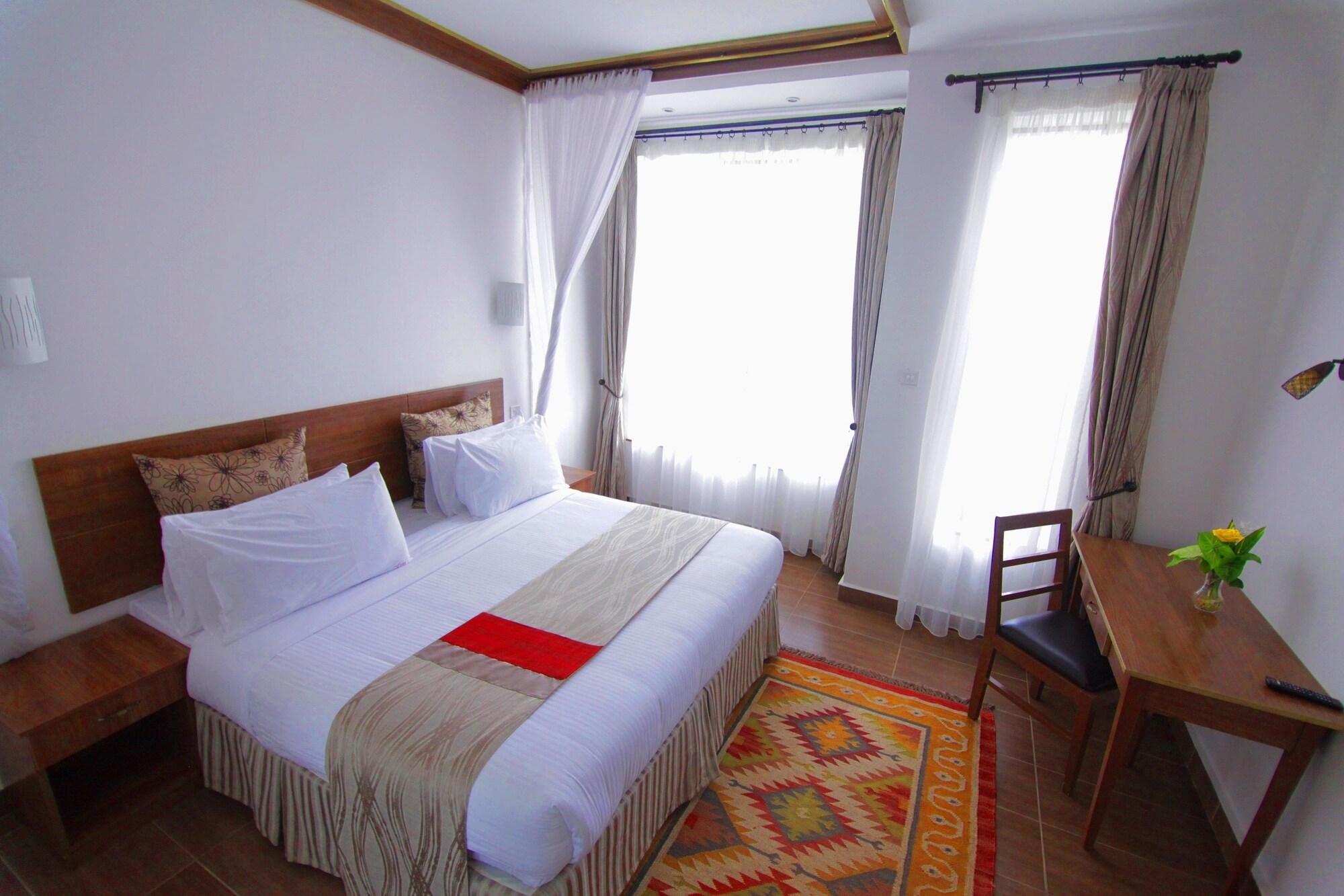 Lukenya Getaway Hotel Athi River Eksteriør billede