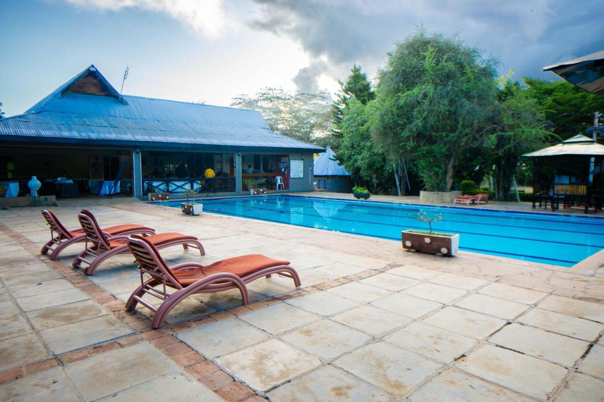 Lukenya Getaway Hotel Athi River Eksteriør billede