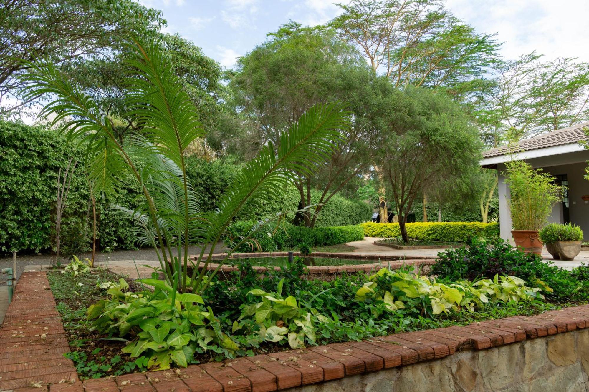 Lukenya Getaway Hotel Athi River Eksteriør billede