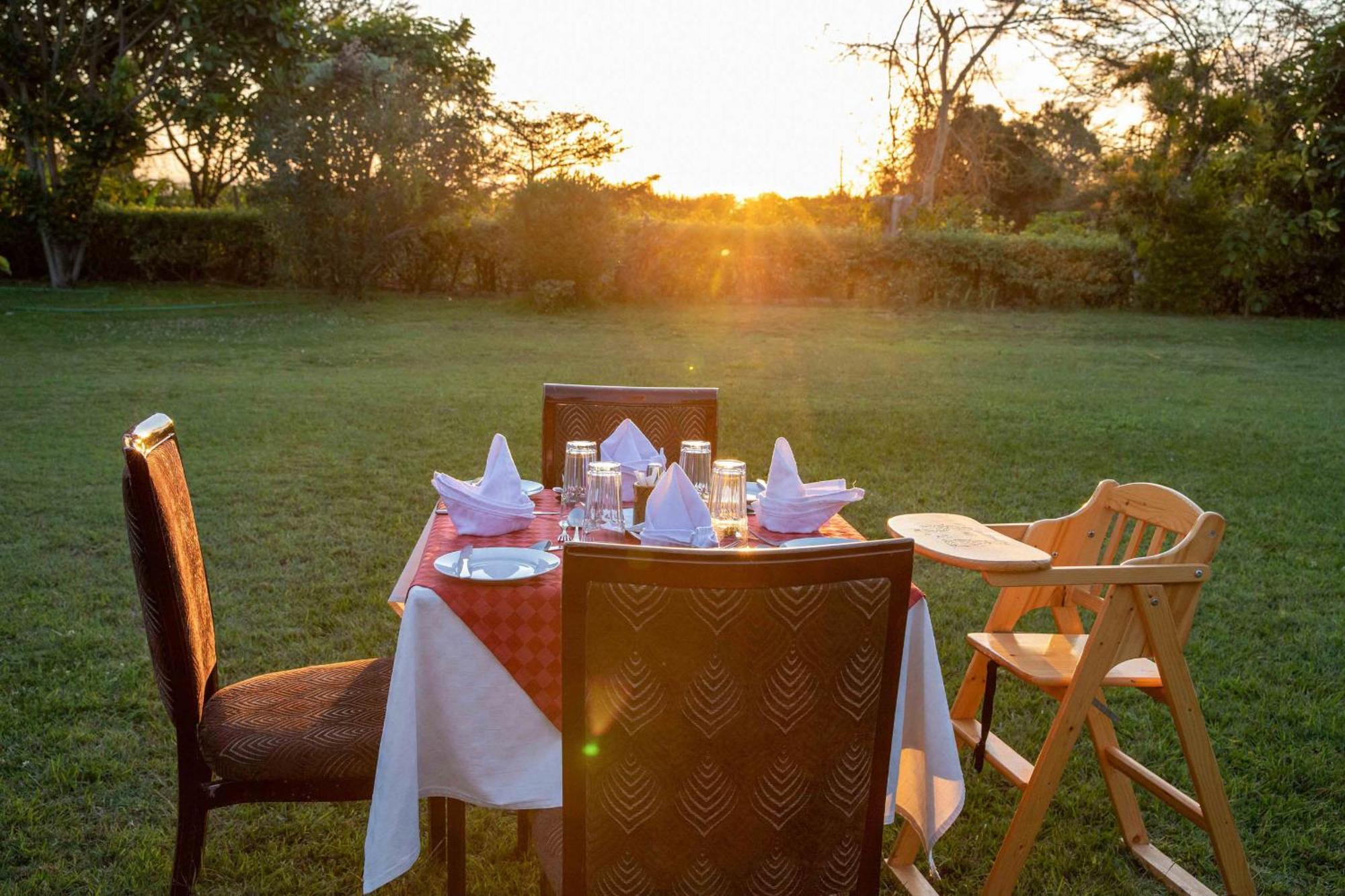 Lukenya Getaway Hotel Athi River Eksteriør billede