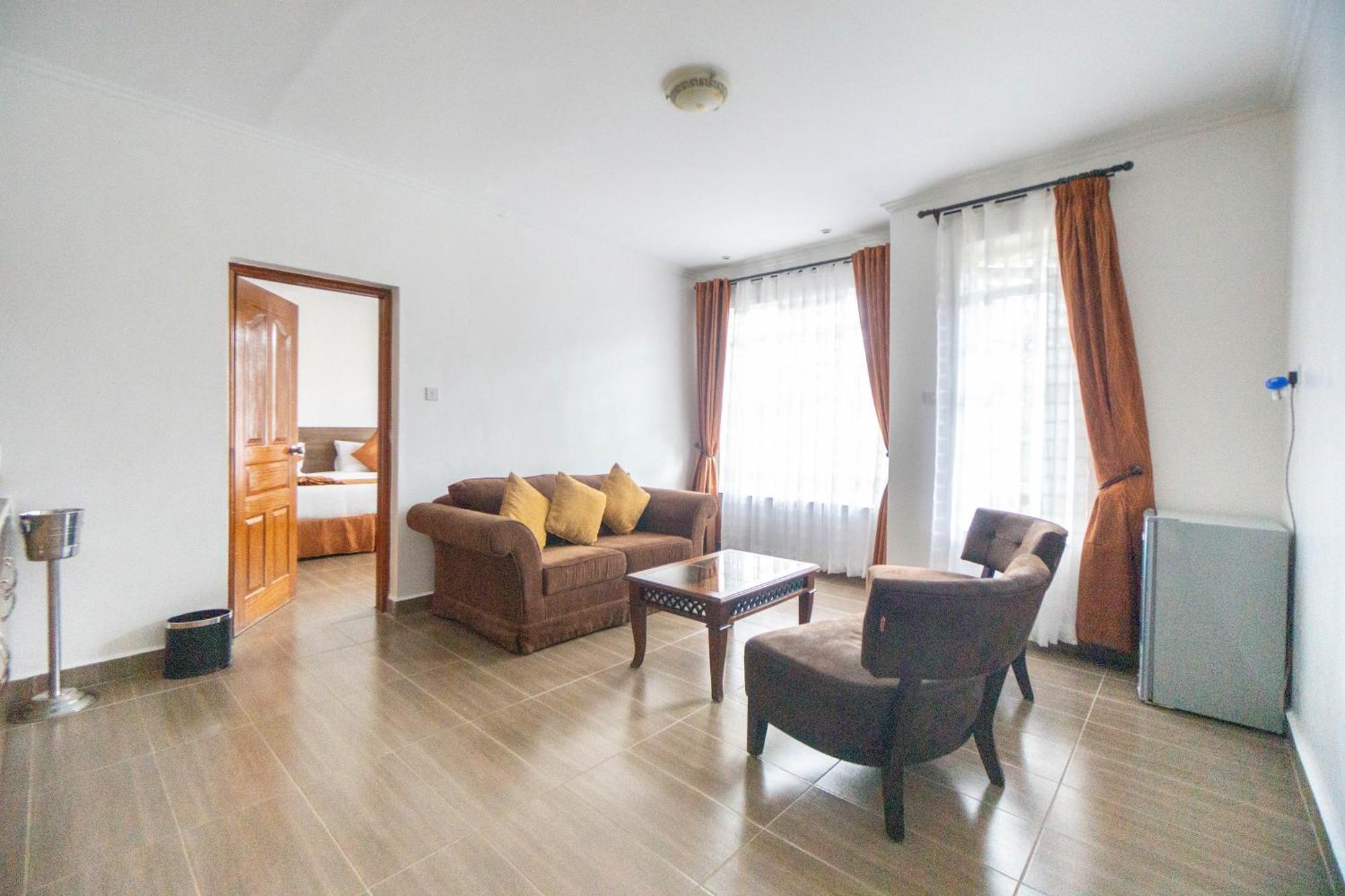 Lukenya Getaway Hotel Athi River Eksteriør billede