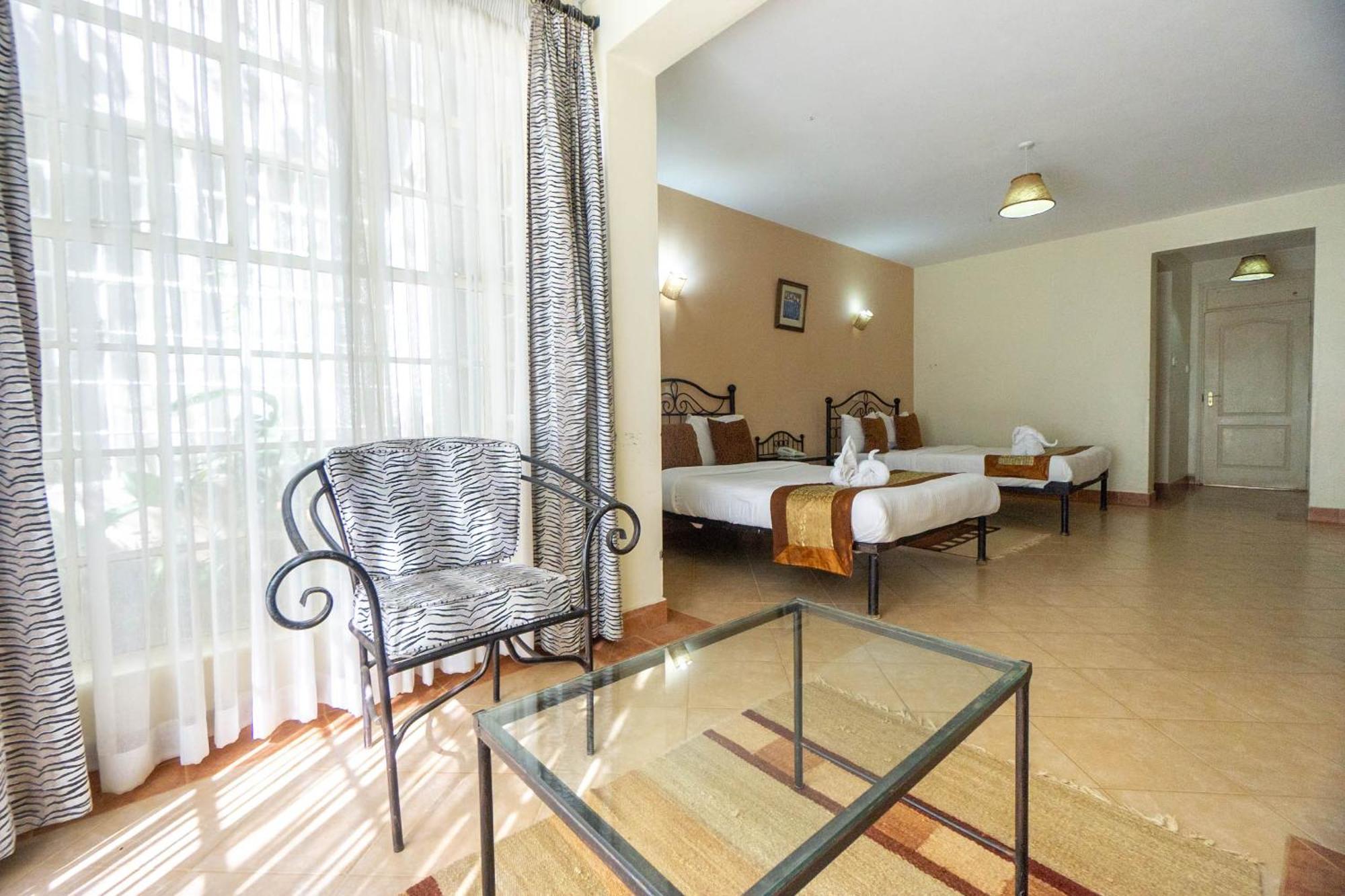 Lukenya Getaway Hotel Athi River Eksteriør billede