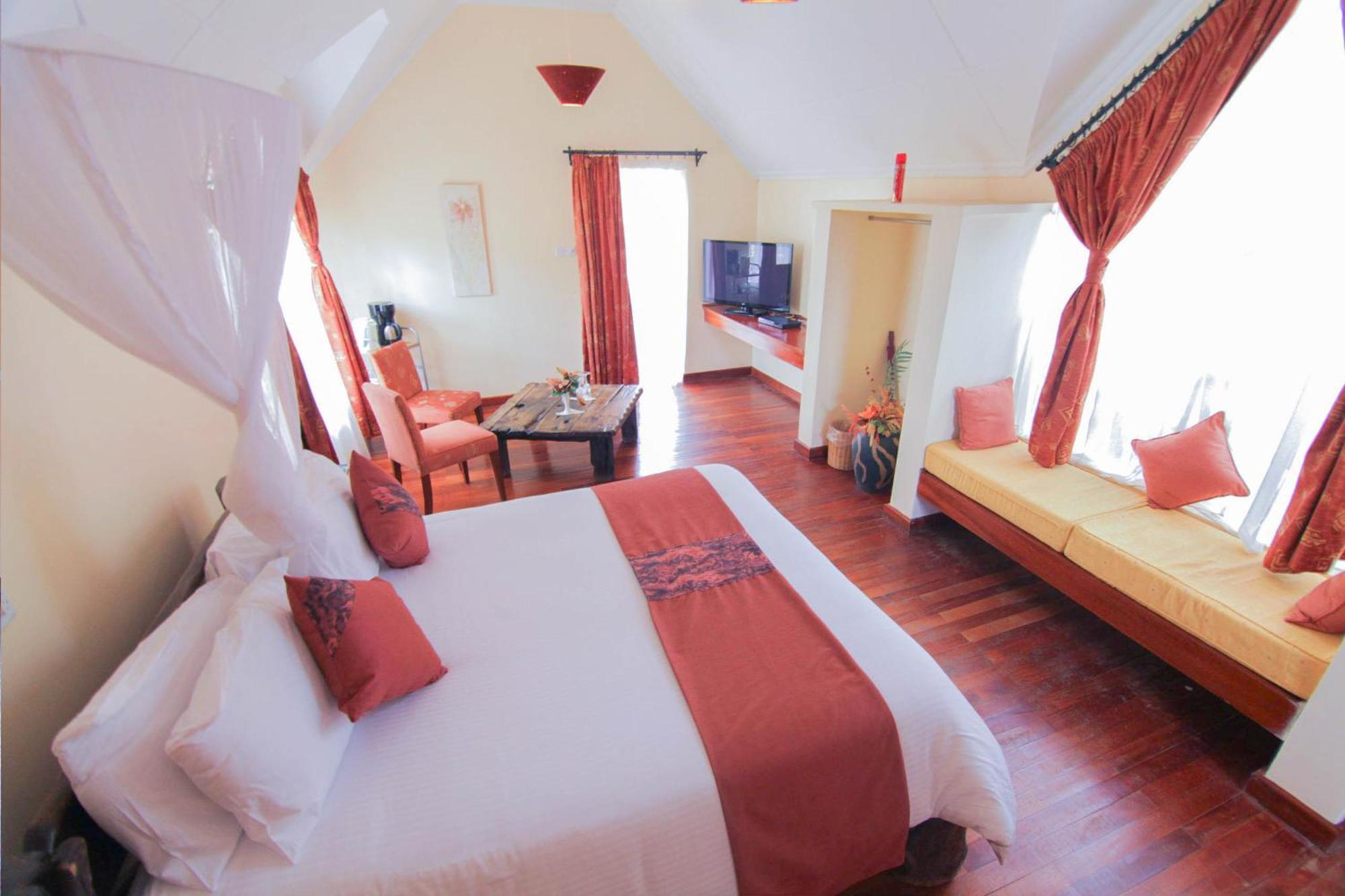 Lukenya Getaway Hotel Athi River Eksteriør billede