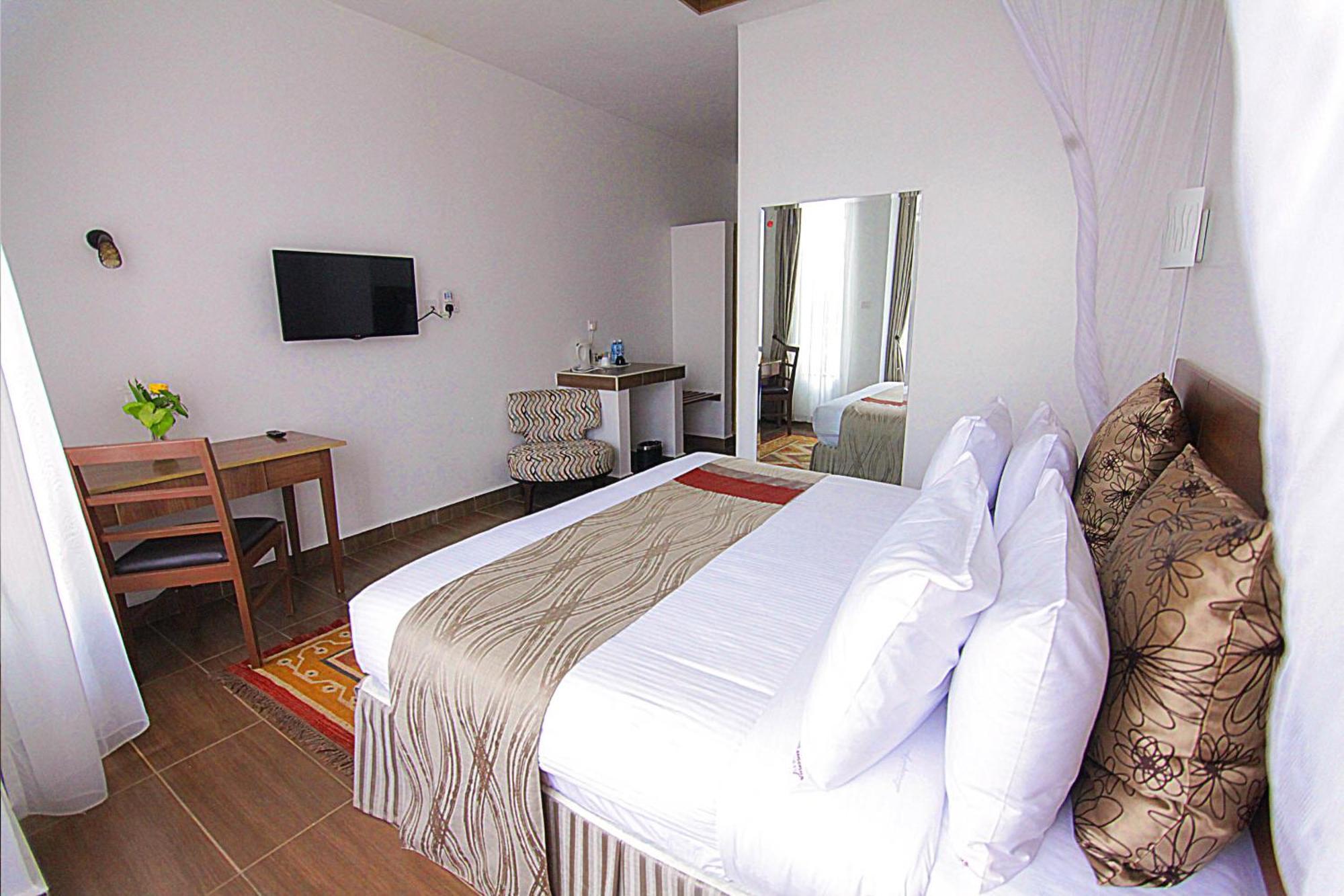 Lukenya Getaway Hotel Athi River Eksteriør billede