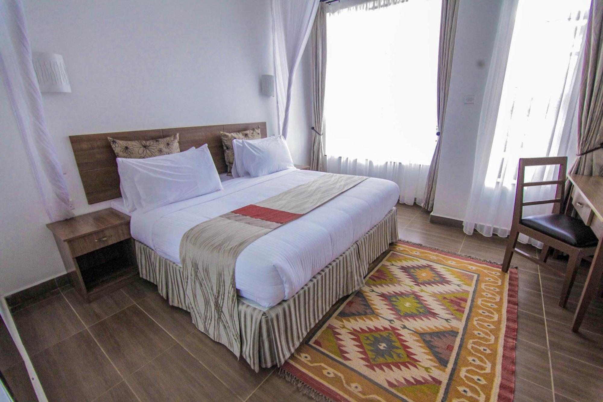 Lukenya Getaway Hotel Athi River Eksteriør billede
