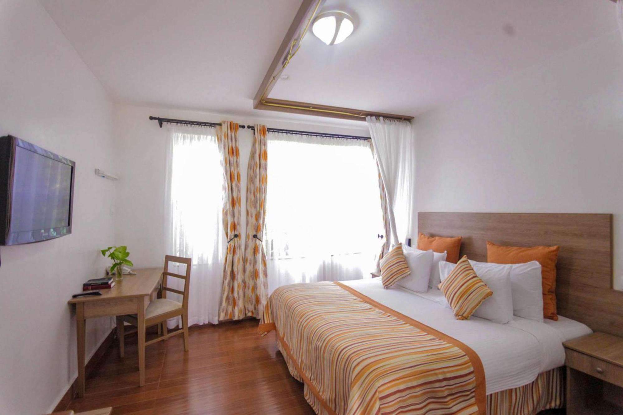 Lukenya Getaway Hotel Athi River Eksteriør billede
