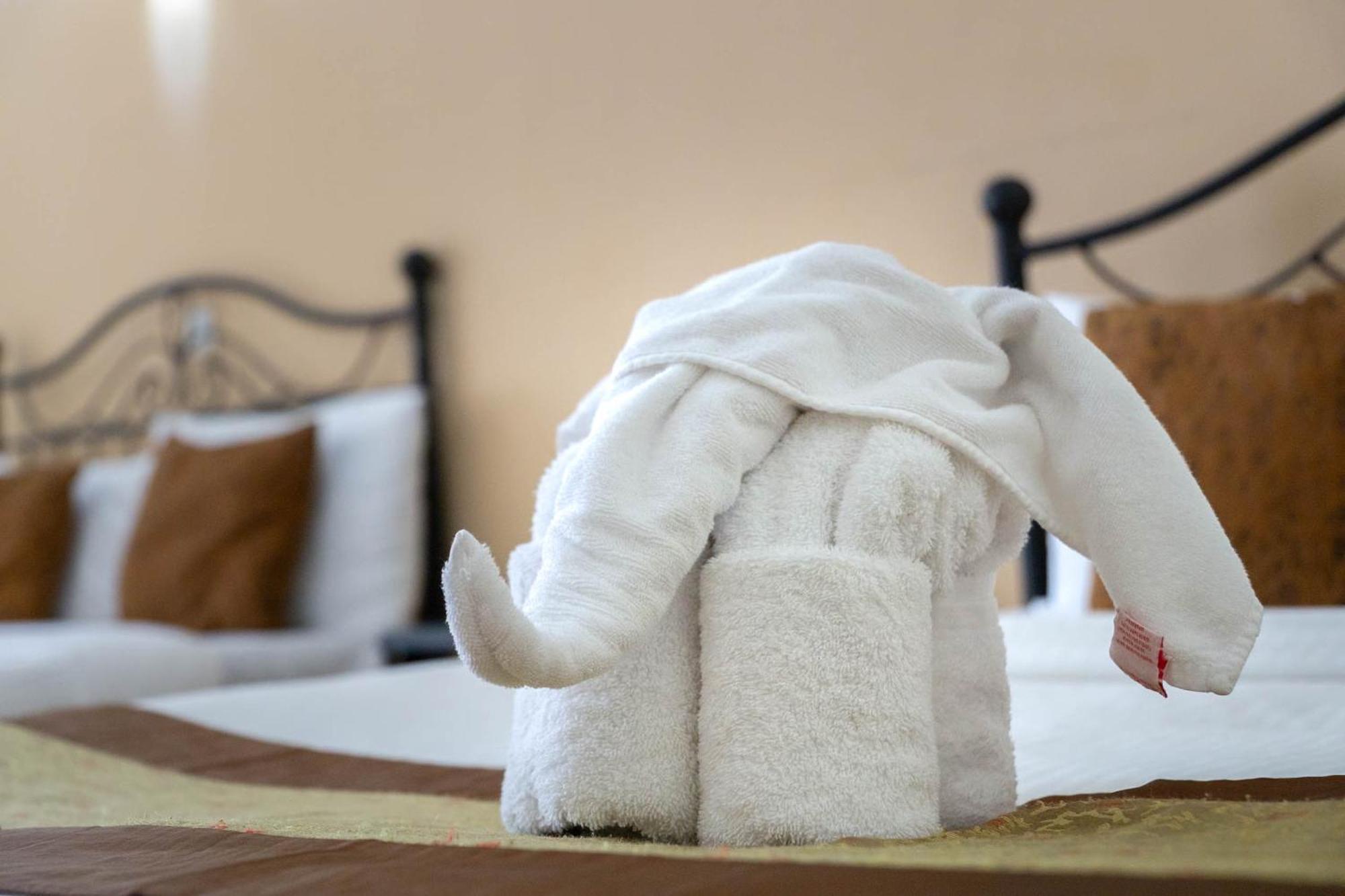 Lukenya Getaway Hotel Athi River Eksteriør billede