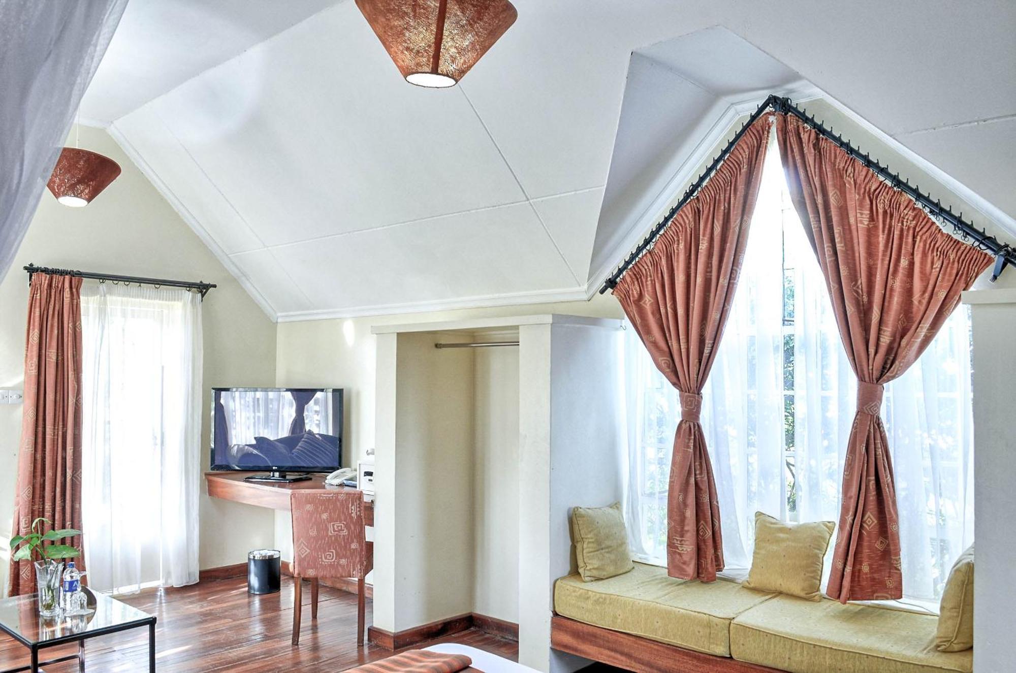 Lukenya Getaway Hotel Athi River Eksteriør billede