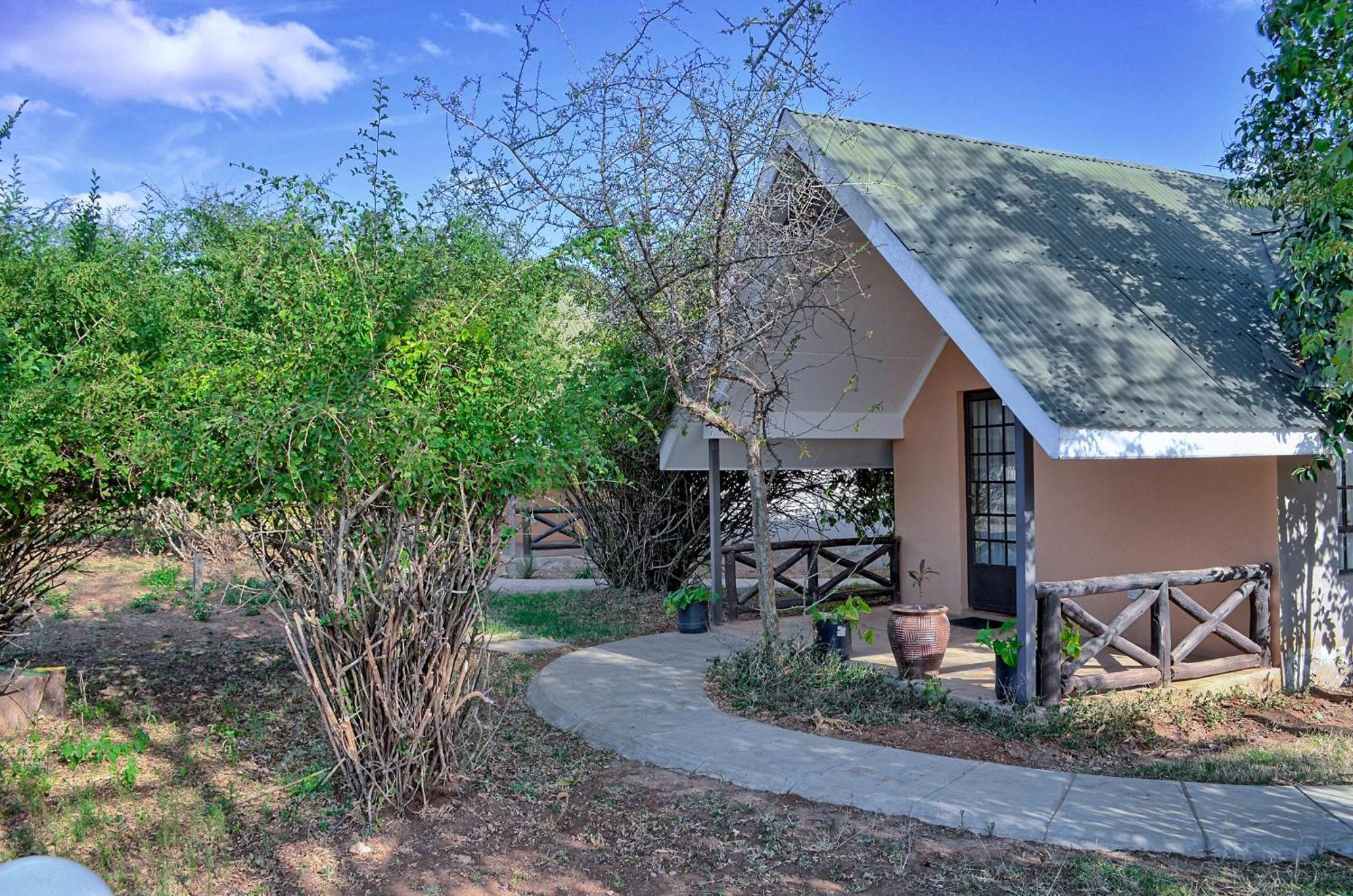 Lukenya Getaway Hotel Athi River Eksteriør billede