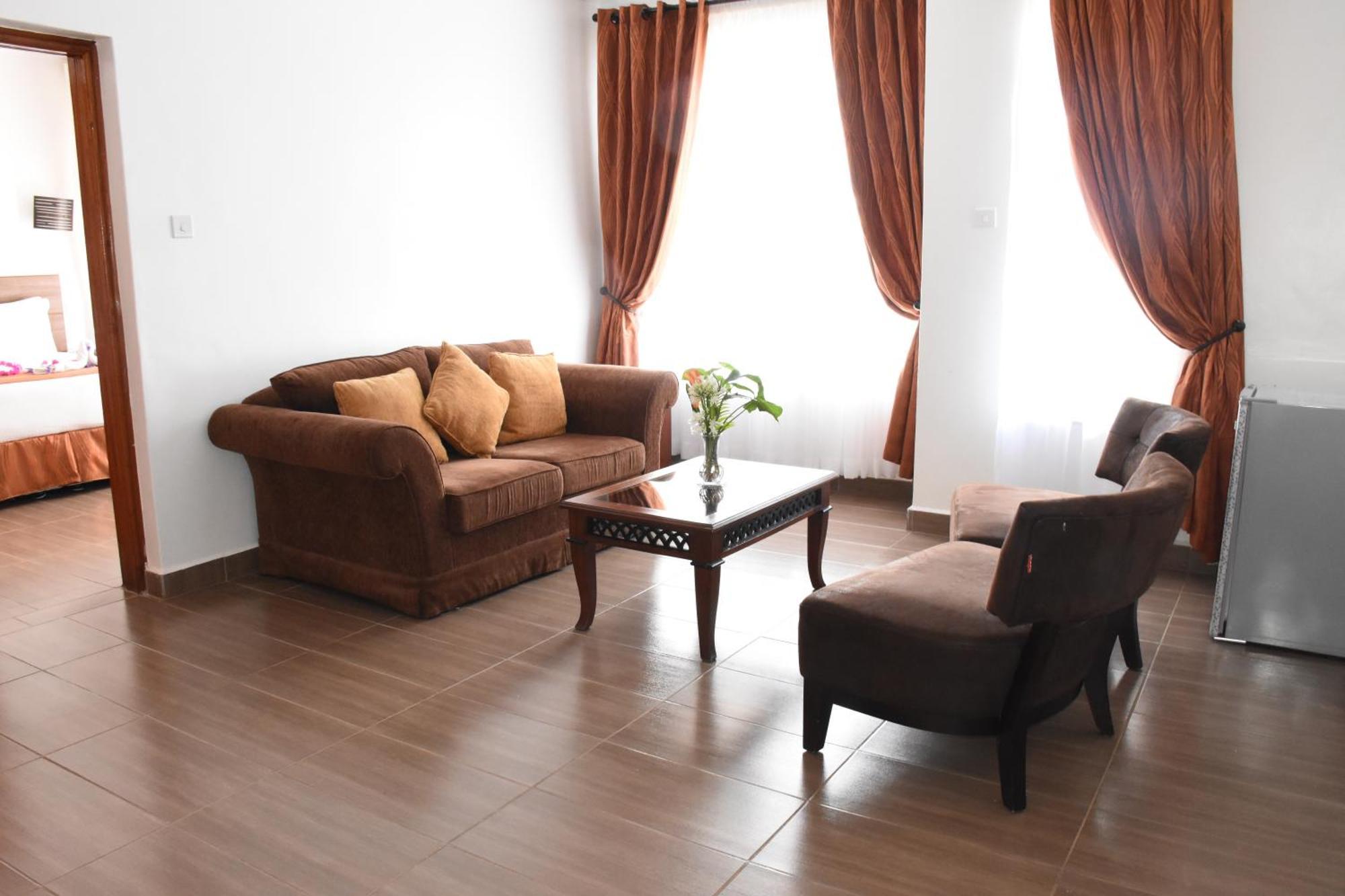 Lukenya Getaway Hotel Athi River Værelse billede