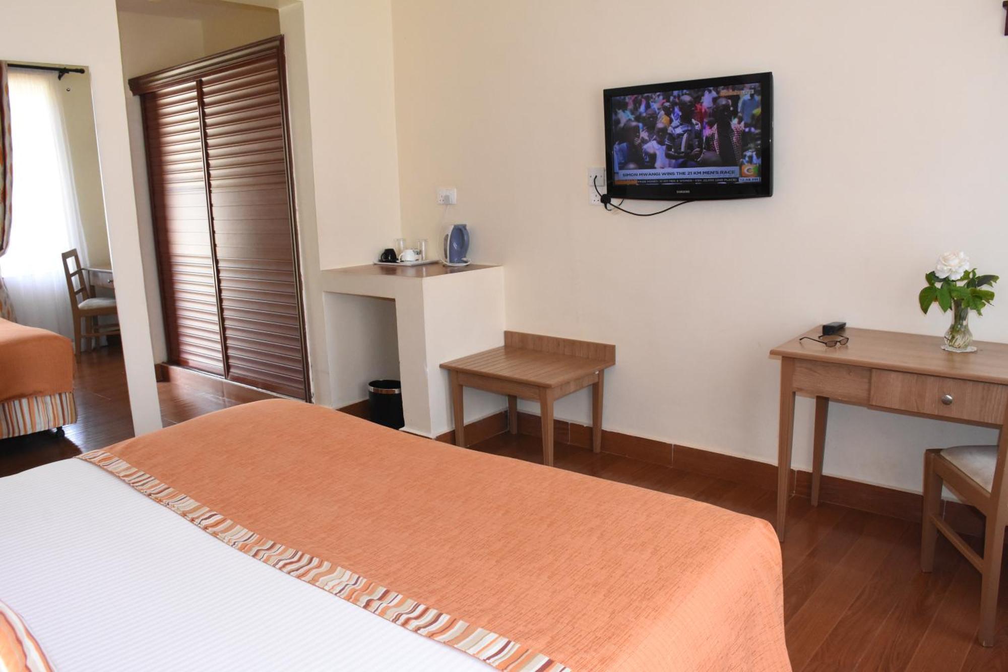Lukenya Getaway Hotel Athi River Værelse billede