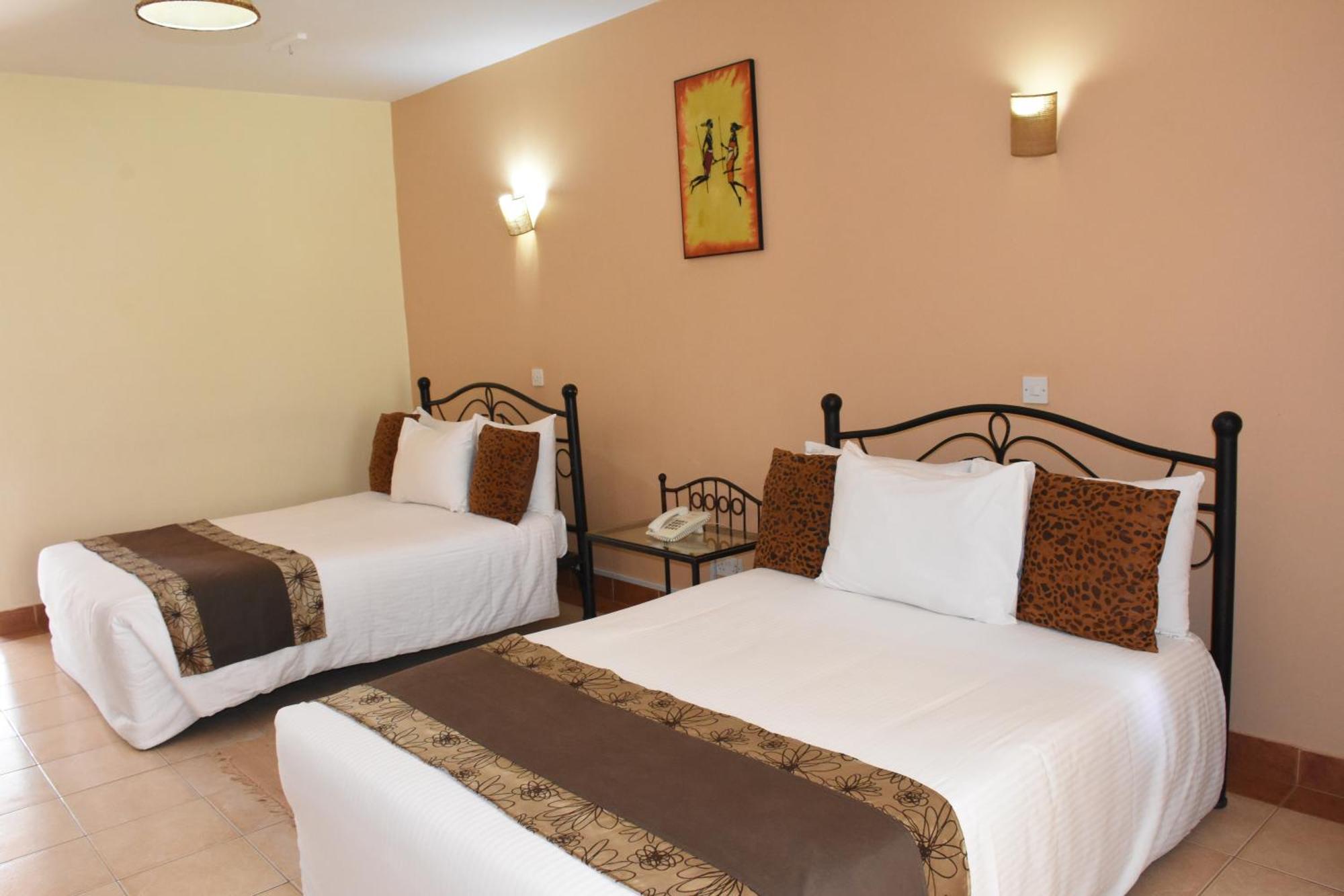 Lukenya Getaway Hotel Athi River Værelse billede