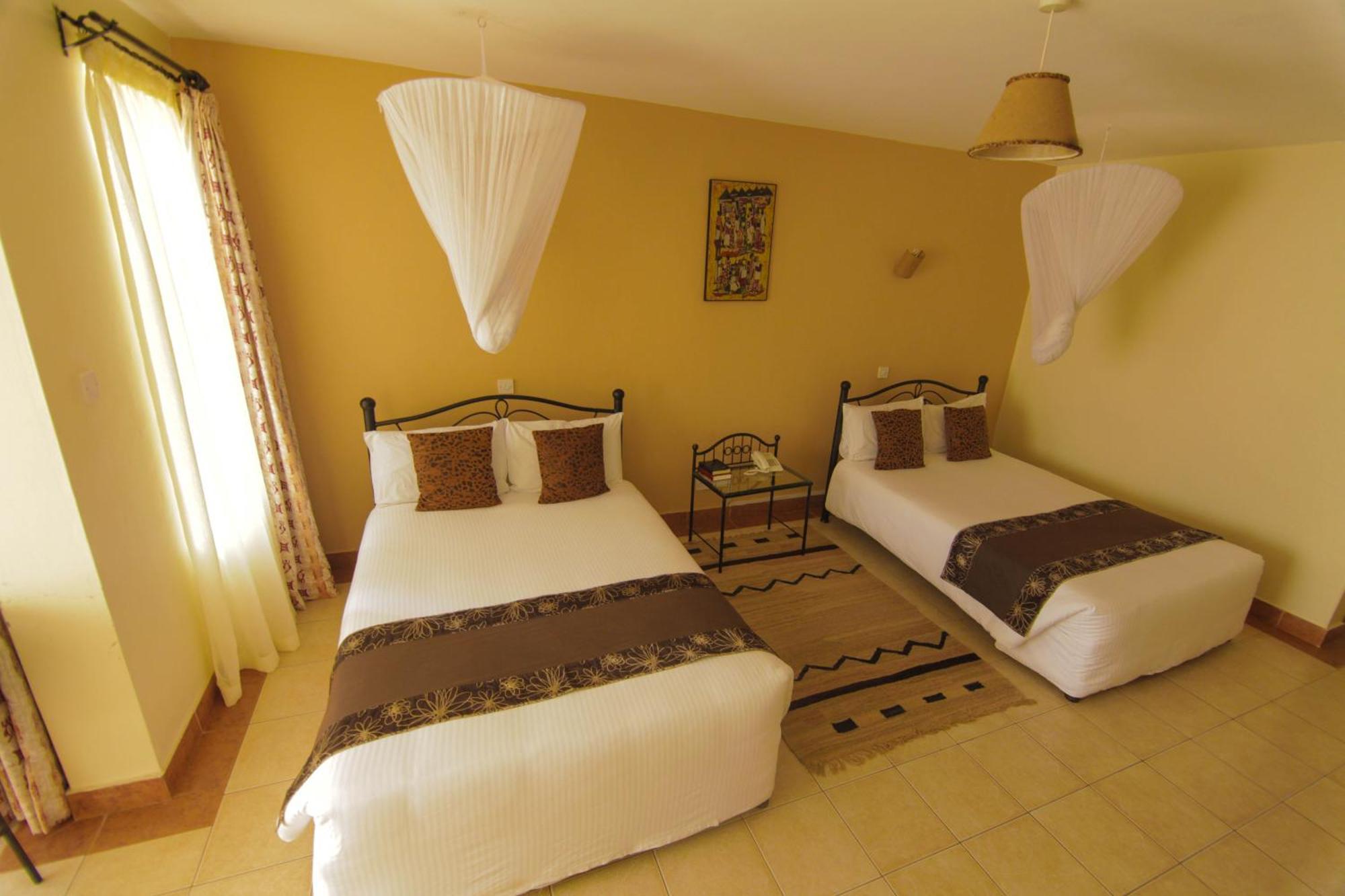 Lukenya Getaway Hotel Athi River Værelse billede