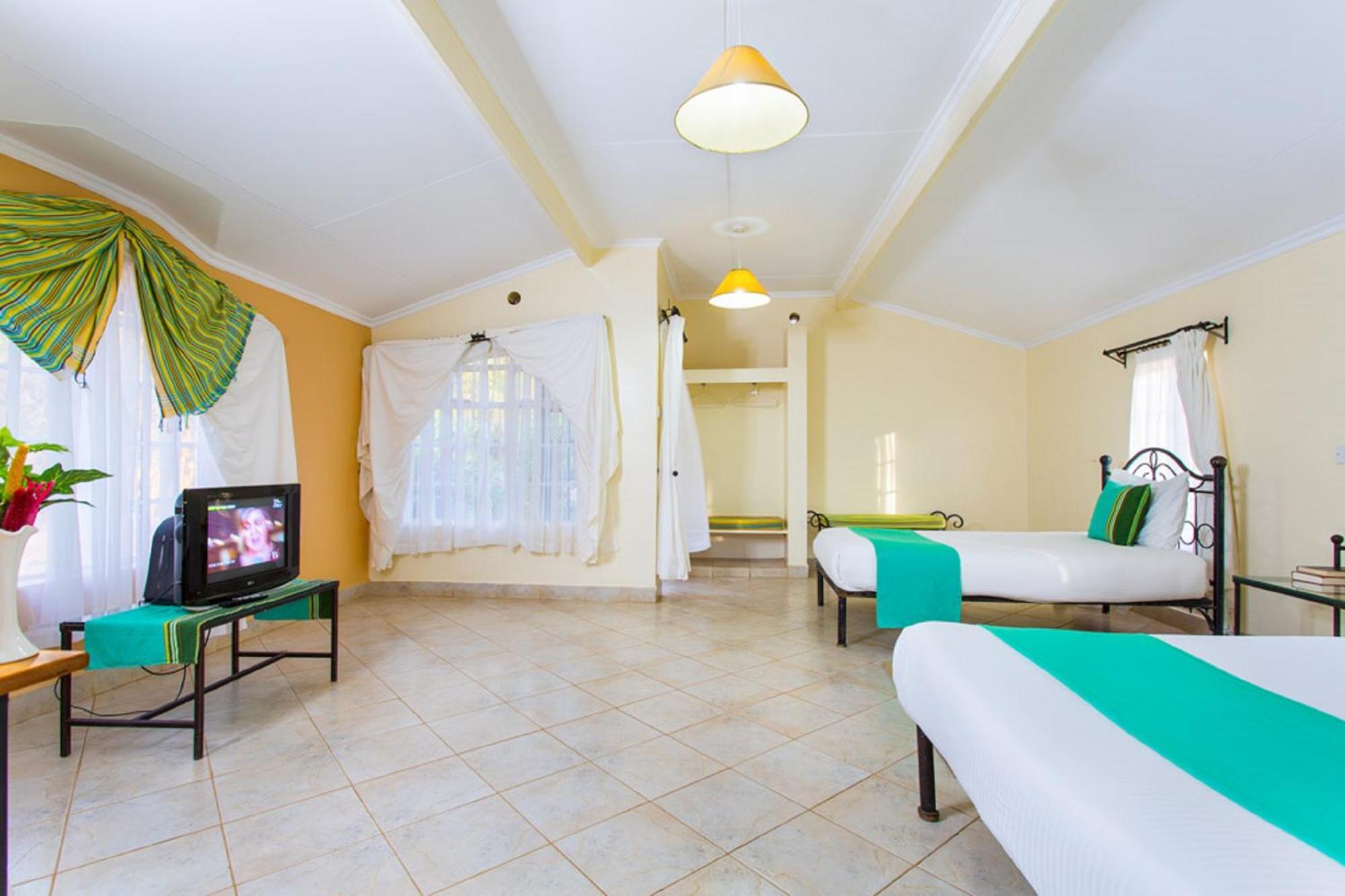 Lukenya Getaway Hotel Athi River Eksteriør billede