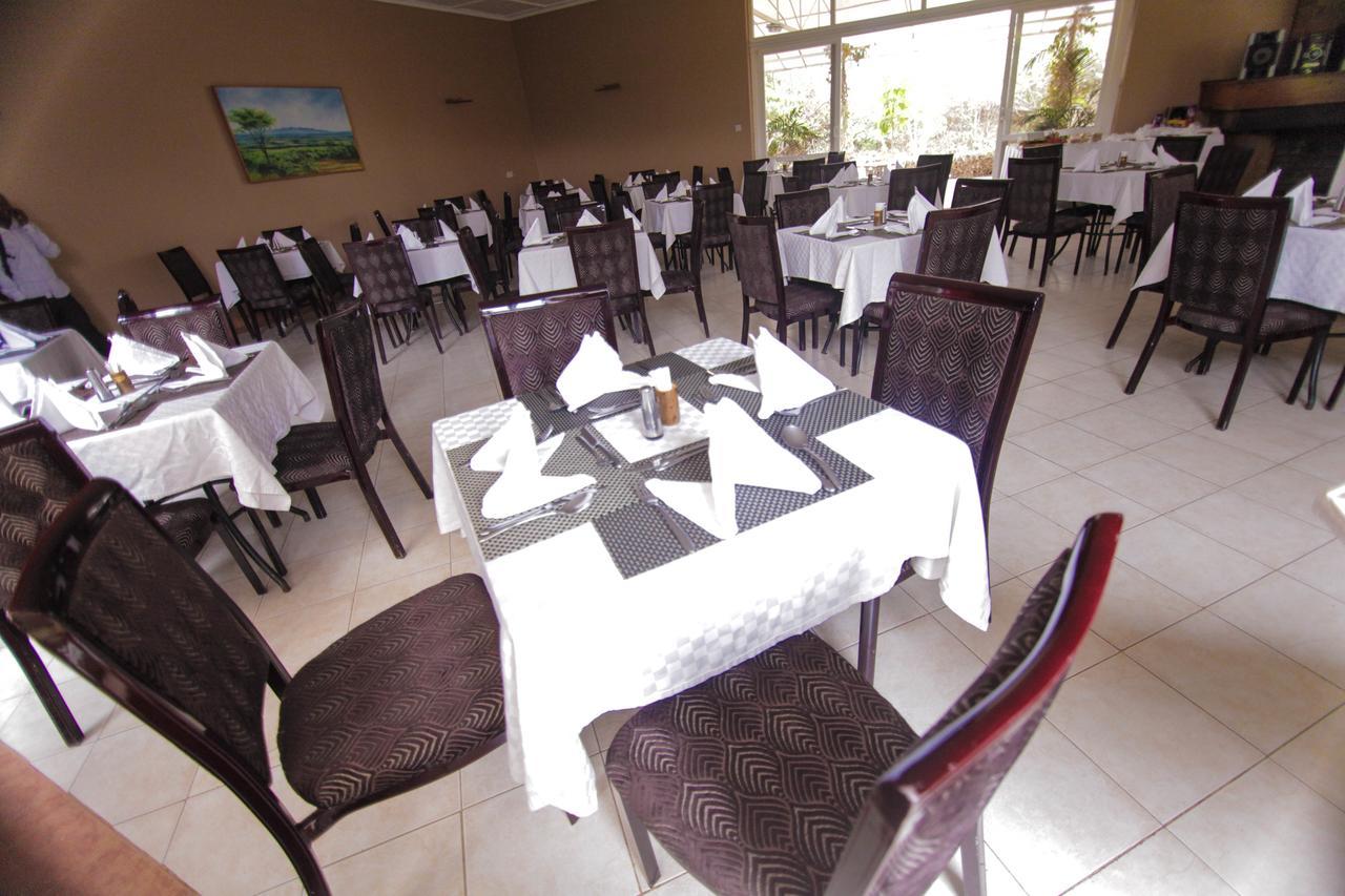 Lukenya Getaway Hotel Athi River Eksteriør billede