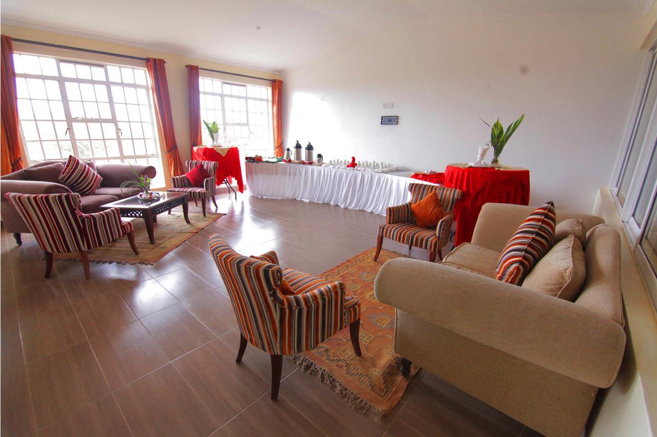 Lukenya Getaway Hotel Athi River Eksteriør billede
