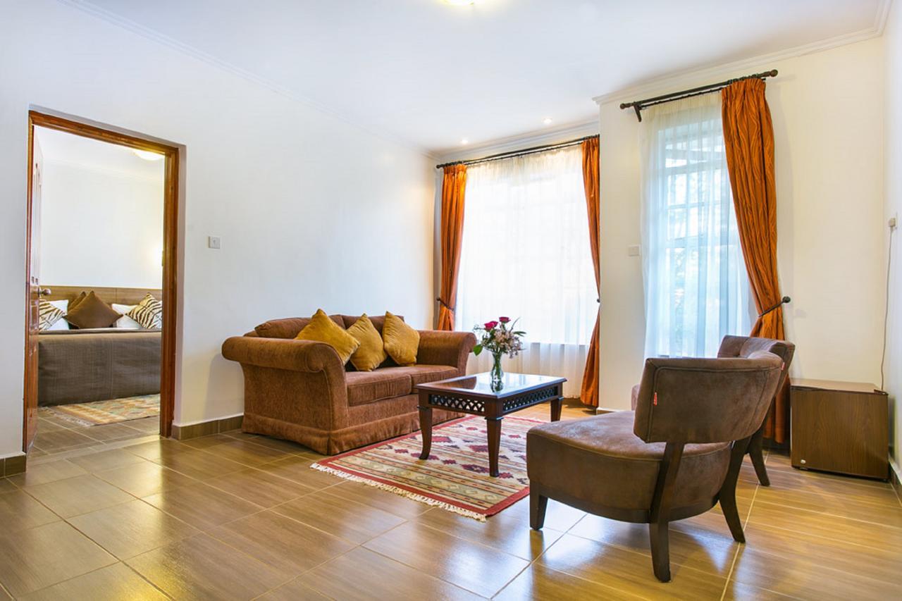 Lukenya Getaway Hotel Athi River Eksteriør billede