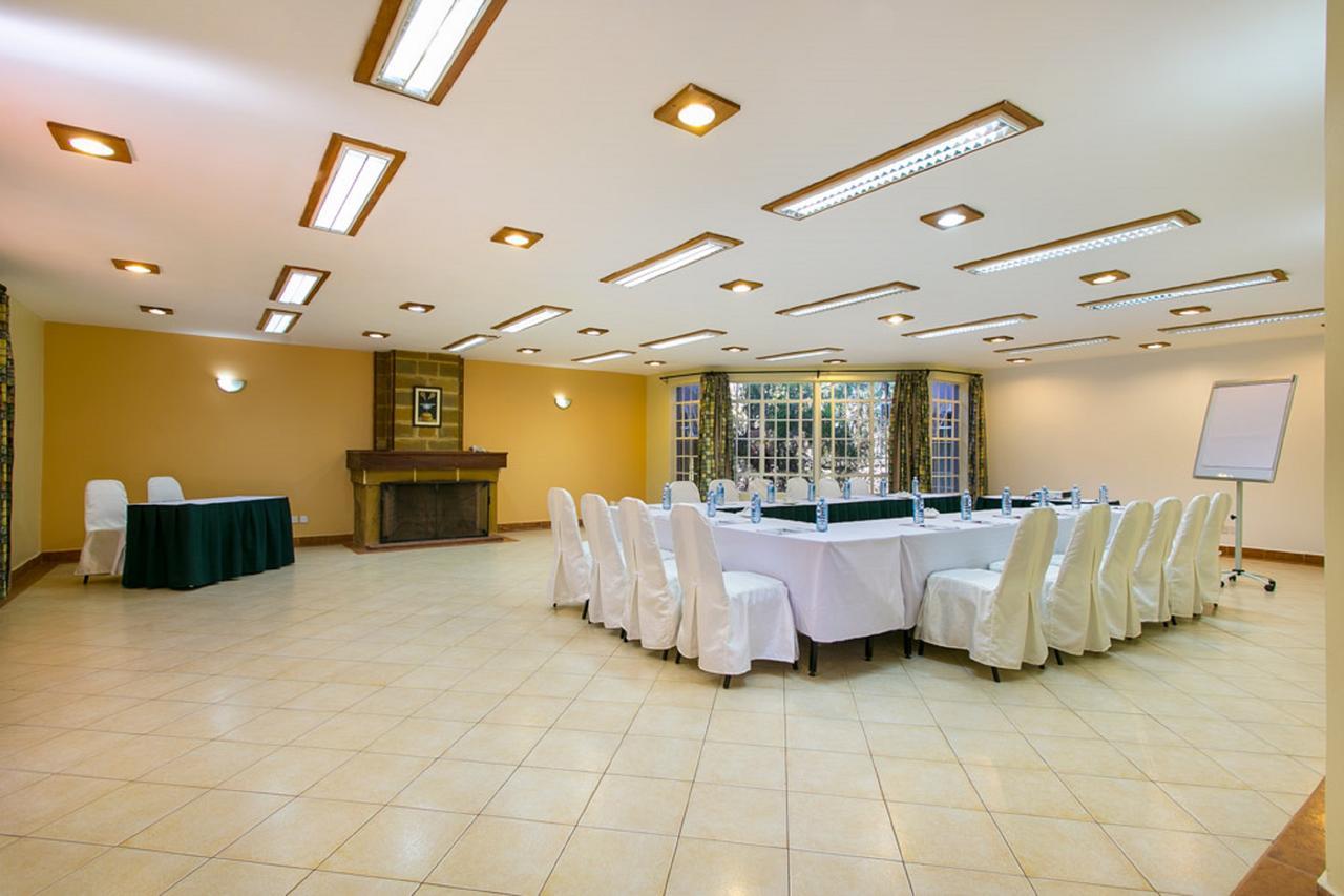 Lukenya Getaway Hotel Athi River Eksteriør billede