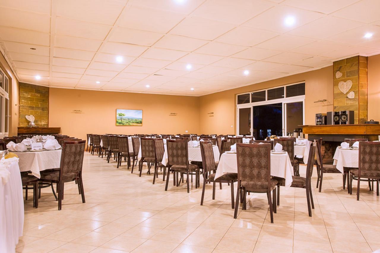 Lukenya Getaway Hotel Athi River Eksteriør billede