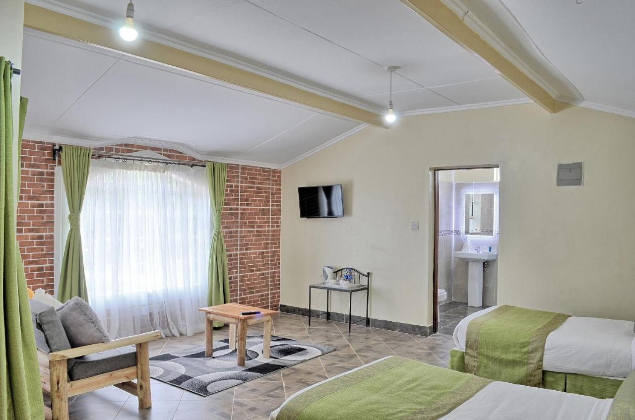 Lukenya Getaway Hotel Athi River Værelse billede